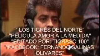Los tigres del norte el celular en el estudio