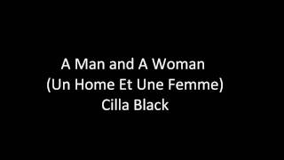 A Man and A Woman (Un Home Et Une Femme)