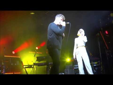 Nina Nesbitt (with John Newman) - Without You @ The Electric Ballroom, Camden, London 10/12/19