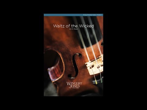 Waltz of the Wicked - Kirt N. Mosier - 3030351