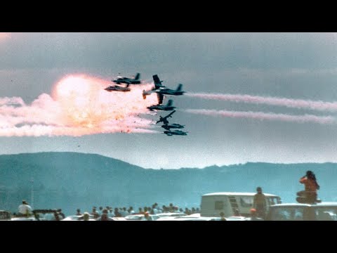 30 years after the air show disaster in Ramstein