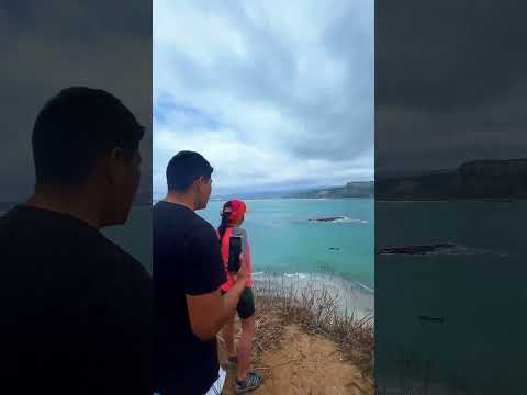 Isla Pedernales en #milindoecuador #allyouneedisecuador #turismo #manabi parroquia Puerto Cayo