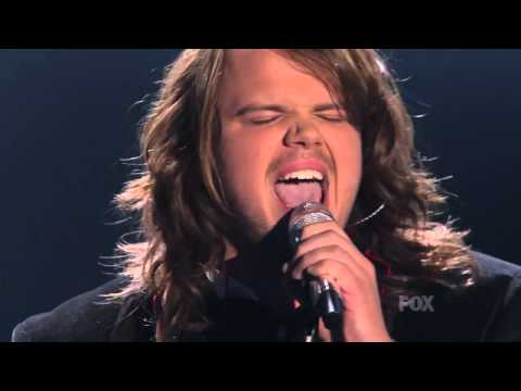Caleb Johnson - Skyfall - American Idol XIII 2014