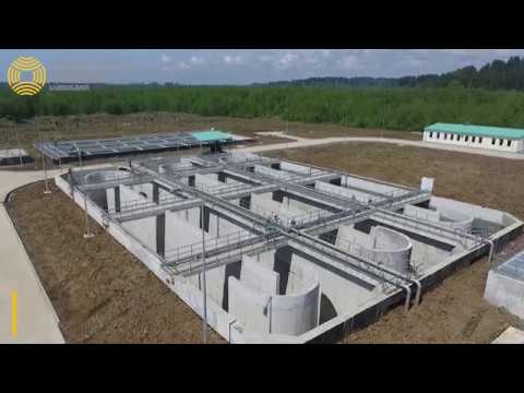 ADB–ის მიერ დაფინანსებული წყალმომარაგებისა და წყალარინების მიმდინარე პროექტები