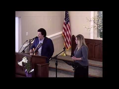 Music and Testimony by Marty Raybon