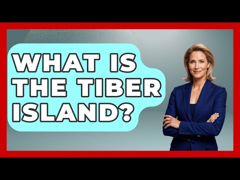 What Is The Tiber Island? - All About Rome