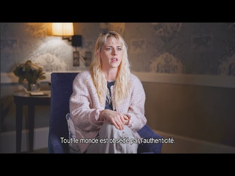 Kristen Stewart commente deux répliques de son premier film