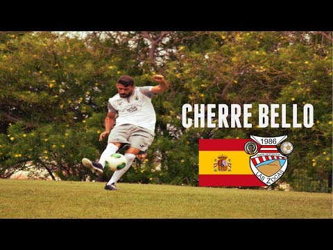 CHERRE BELLO | UD LAS ZOCAS