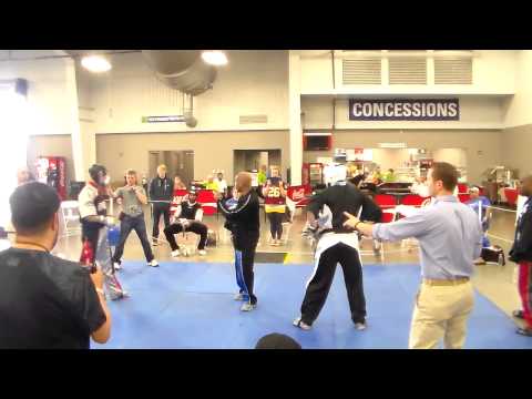 Grand Slam Open Josh Howrege vs. ???