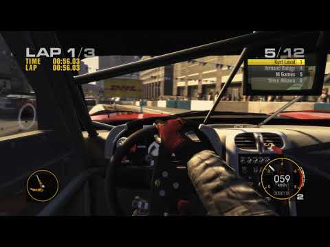 Let's Play Race Driver GRID - 37 - 4K