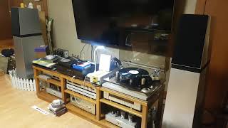 라라랜드 LP 직촬, 베르티오디오 사라스트, 미셀자이로덱 턴테이블, 스펙트럴 프리앰프, 올닉 A5000진공관앰프, 슈어 V15