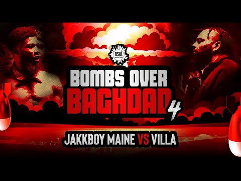 Jakkboy Maine vs Villa