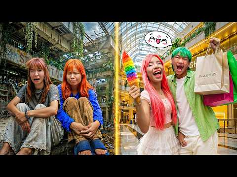 1 วัน อาเมย์กับสาวๆในสตู!? เดินห้างเปิดใหม่ในขอนแก่น!? 🩷💸