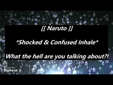 Pain x Naruto - The Cycle of Hatred - Lyric Video - (Perfect Sync)