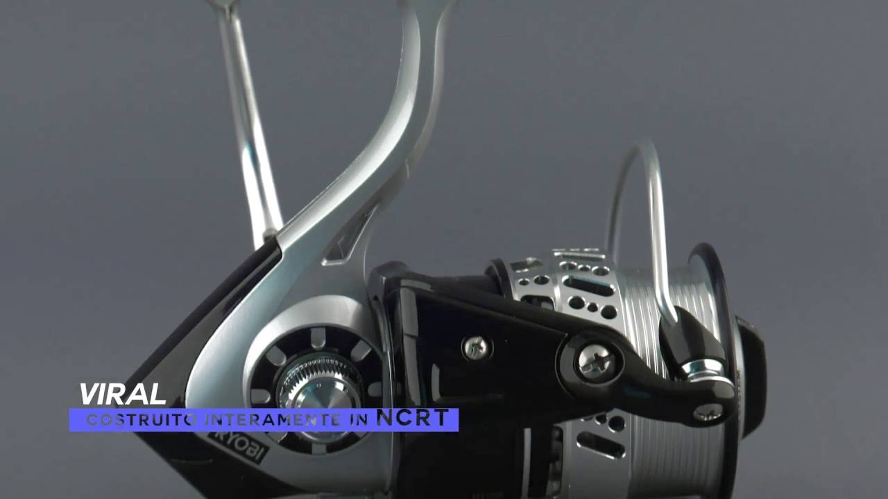 Italian Fishing TV - Tubertini - Spot Mulinello Viral