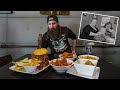 "NO WAY YOU CAN FINISH THAT IN 20 MINUTES!"...DILLINGER'S GAUNTLET CHALLENGE | BeardMeatsFood