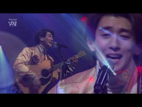 문화콘서트 난장 NANJANG ; 잔나비 jannabi ; hong kong