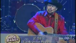 MOE BANDY SINGS THE SONGS