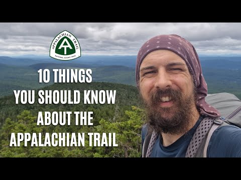 On-Trail Advice from an Appalachian Trail Thru-hiker