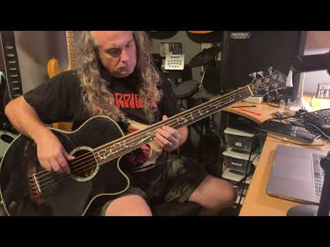Michael Kelly Dragonfly Fretless 5 image 9
