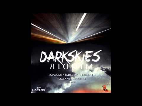 Dark Skies Riddim Mix {Young Vibez Production} [Dancehall] @Maticalise