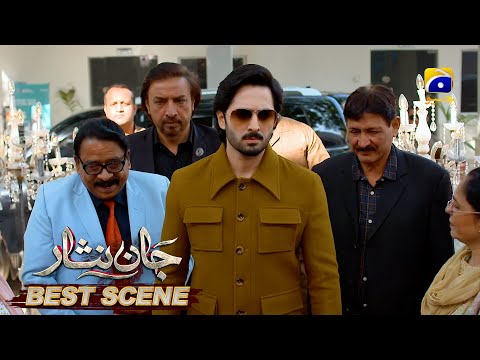 Jaan Nisar Episode 03 | 𝐁𝐞𝐬𝐭 𝐒𝐜𝐞𝐧𝐞 𝟎𝟏 | Danish Taimoor - Hiba Bukhari - Haroon Shahid - Har Pal Geo