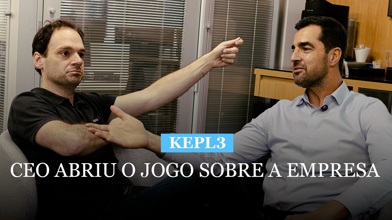 KEPL3: CEO revela por que a Kepler Weber pode crescer mesmo na crise do agro