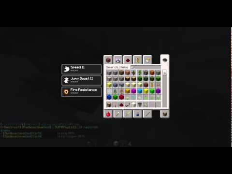 Hockeybro9 - Minecraft SpeedRun ( Alchemy mcmmo grinder)