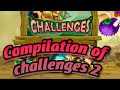 Compilation Of Challenges 2 Rayman Legends