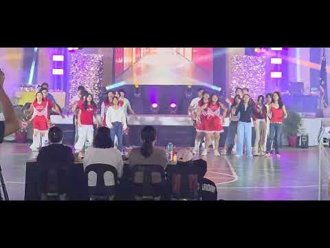 High School Musical by: Grade 9-Banahaw MCN Family Day Presentation