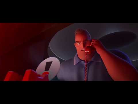 Cinestar Saarbrücken - Film der Woche: Die Unglaublichen 2