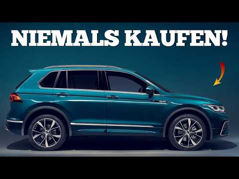 Die 3 SCHLECHTESTEN und 4 BESTEN SUVs, die du 2025 kaufen solltest!