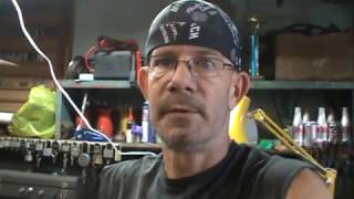 22HP Briggs & Stratton Intek Part 3