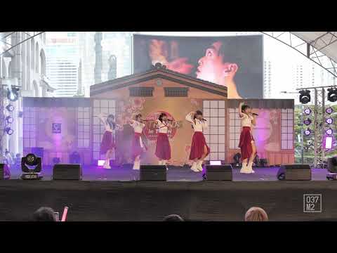220220 Egao - Namida no Kamen @ J-TRENDS in TOWN Love Celebration [Overall Stage 4K 60p]