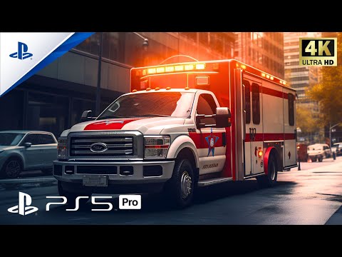 Amazing PlayStation 5 GAMES (Trailer) 4K | Upcoming GAMES 2024 and 2025