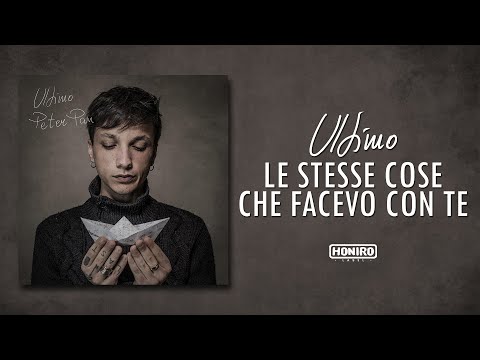 Video thumbnail for Le stesse cose che facevo con te