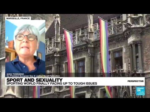 LGBT people in sport: 'Just a question of human rights'