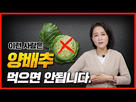 , title : '양배추가 독이 되는 경우 3가지. 양배추 부작용 꼭 확인하세요! 양배추즙, 양배추환 먹으면 안되는 사람 [정라레]'