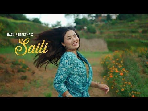 Saili - Razu Shrestha [Official Music Video 2025]