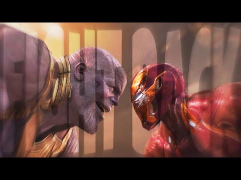 Iron Man || Konata x Generdyn - Fight Back