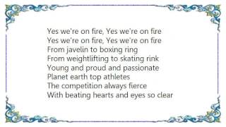 Golden Earring - Yes We&#39;re on Fire Lyrics