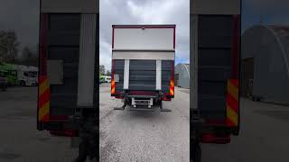 Купить автофургон MAN TGM 18.290 4X2 EURO6 + BOX HEATING - Изображение 4 | Autoline MD Автофургон MAN TGM 18.290 4X2 EURO6 + BOX HEATING | Изображение 4 - Autoline