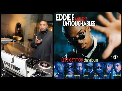 The Untold Story of DJ Eddie F – Heavy D, Uptown & Music Biz Secrets!"