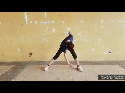 HOME BADMINTON DRILLS (WARM UP, FOOT 👣 WORKS AND COOL DOWN)