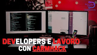 Developers e Lavoro w/ @TheCarmhack
