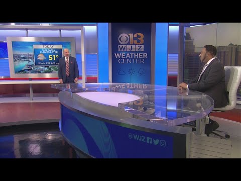 WJZ Afternoon News & Weather Update 2-26-2021