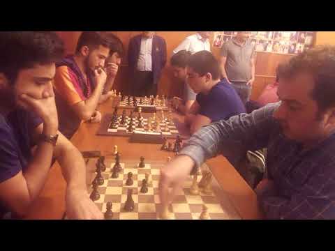 GM Guseinov Gadir - IM Gadimbayli Abdulla / Blitz Game /