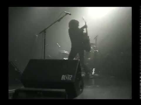 【LIVE】 BLANKEY JET CITY – PUDDING 【TOKYO SIX DAYS】