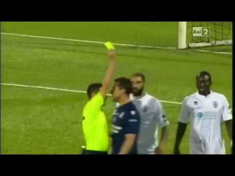 Serie B 2014-2015 - 34ª giornata Pro Vercelli vs Vicenza