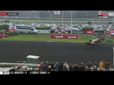 Prix des Centaures 2017 : le superbe duel Bilibili / Dollar Macker